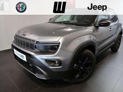 Grau Gebraucht 2025 Jeep Avenger Overland SUV | € 31.440