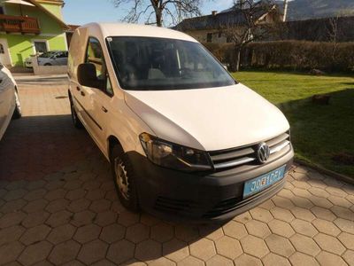 gebraucht VW Caddy 20 TDI