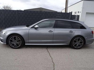 Gebraucht Audi A6 S-Line 272 PS (200 kW) 2018 Grau Kombi