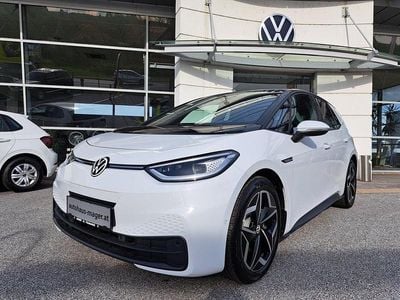 Weiss normal Gebraucht 2023 VW ID.3 Pro Performance Kleinwagen | € 25.490 (Fairer Preis)