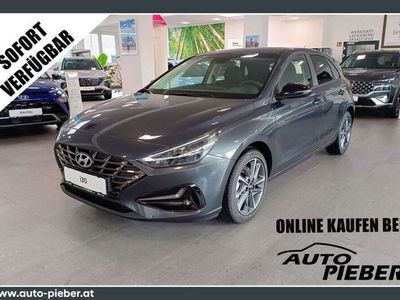 gebraucht Hyundai i30 1,0 T-GDI Edition 30 Plus DCT *LED*SHZ*RFK*