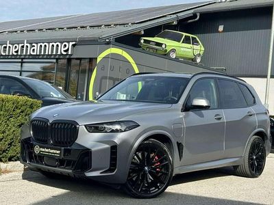 Grau Gebraucht 2025 BMW X5 Comfort Edition SUV | € 106.900