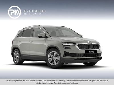 Mittelgrau normal Neu 2026 Skoda Karoq Selection SUV | € 34.990 (Superpreis)