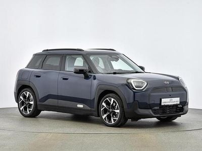 Indigo sunset blue Gebraucht 2024 Mini Aceman SUV | € 33.600 (Teuer)
