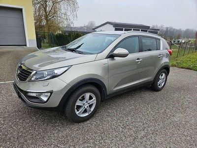 Gebraucht 2012 Kia Sportage Active SUV | € 9.850 (Guter Preis)