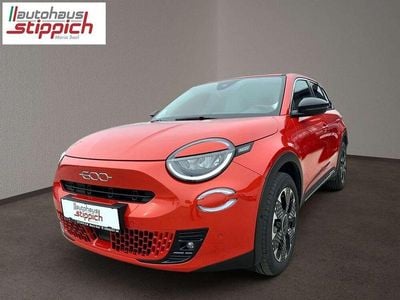 Orange Gebraucht 2023 Fiat 600E La Prima SUV | € 26.890 (Guter Preis)
