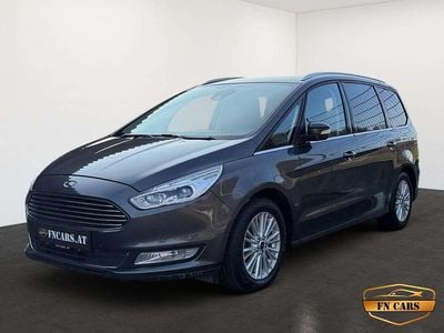 Gebraucht Ford Galaxy Titanium 150 PS (110 kW) 2016 Grau Van / Kleinbus