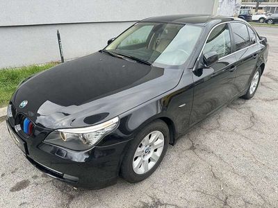 gebraucht BMW 525 525 d Österreich-Paket Aut.