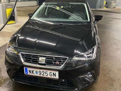 gebraucht Seat Ibiza IbizaFR 1,6 TDI CR FR