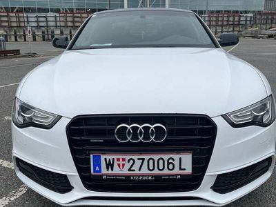 gebraucht Audi A5 Coupé 20 TDI quattro DPF S-tronic