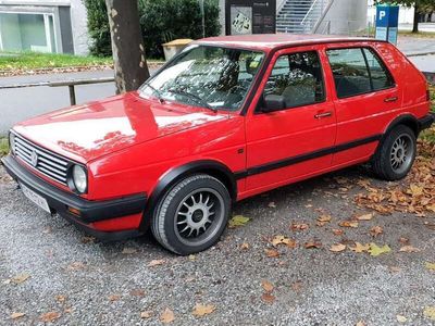 gebraucht VW Golf II 