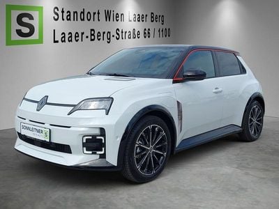 Weiß Gebraucht 2025 Renault R5 Iconic Kleinwagen | € 29.790 (Fairer Preis)