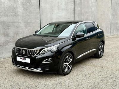 Gebraucht 2018 Peugeot 3008 Allure SUV | € 17.190 (Fairer Preis)