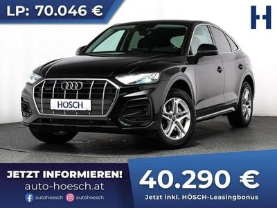 Schwarz Gebraucht 2023 Audi Q5 Advanced SUV | € 41.790 (Guter Preis)