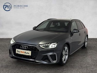 Gebraucht Audi A4 S-Line 286 PS (210 kW) 2022 Mittelgrau  metallicperleffekt Kombi