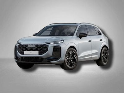Neu Audi Q3 S-Line 265 PS (194 kW) 2026 SUV