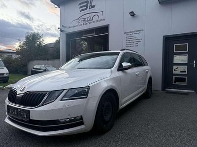 Gebraucht Skoda Octavia Style 150 PS (110 kW) 2019 Kombi