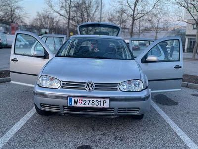 gebraucht VW Golf IV 