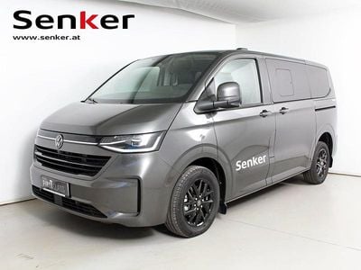 Mittelgrau metallic Neu 2025 VW Caravelle Style Van / Kleinbus | € 89.990 (Fairer Preis)