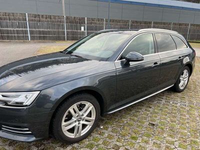 gebraucht Audi A4 Allroad 20 TDI quattro S-tronic