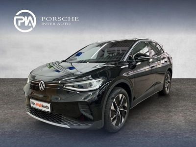 Schwarz metallic Gebraucht 2025 VW ID.4 Pro SUV | € 45.350 (Teuer)