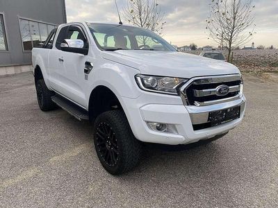Gebraucht Ford Ranger 200 PS (147 kW) 2017 Schwarz Abholung