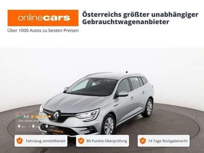 Grau Gebraucht 2021 Renault Mégane IV Business Kombi | € 13.540 (Fairer Preis)
