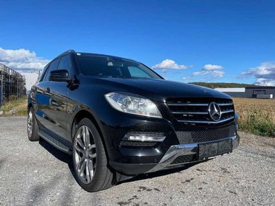 Mercedes ML250