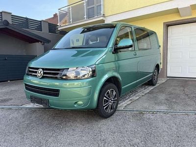 Grün Gebraucht 2013 VW T5 Van | € 18.000 (Fairer Preis)