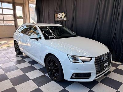 Weiß Gebraucht 2019 Audi A4 Sport Kombi | € 17.499 (Superpreis)