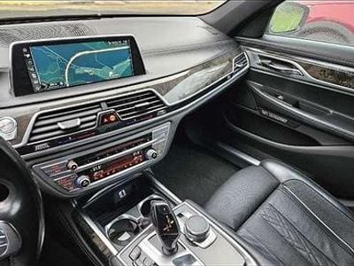 Gebraucht 2018 BMW 730 Limousine | € 30.400 (Superpreis)
