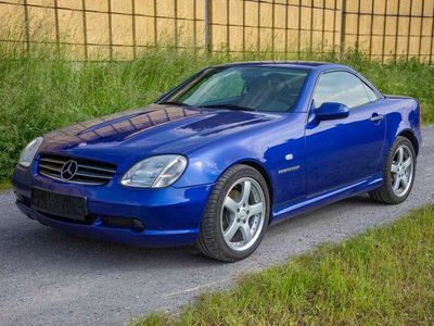 Mercedes SLK230