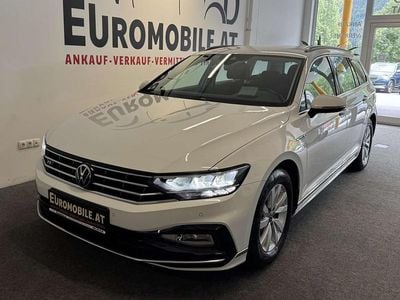 gebraucht VW Passat Variant Business R-Line PAKET*RFK*HU*LED*LRHZ.*VOLL ASS.*