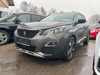 gebraucht Peugeot 3008 15 BlueHDi 130 S&S 6-Gang GT Line*WENIG KM*S