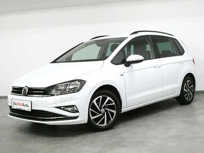 gebraucht VW Golf Sportsvan TSI "Join" Navi ACC App Shz Front/LightAssist USB