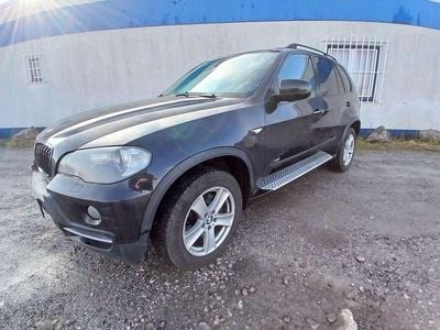 Schwarz Gebraucht 2007 BMW X5 SUV | € 6.699 (Superpreis)