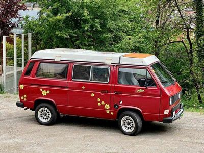 gebraucht VW T3 Kombi 1.6 TD, Wohnmobil
