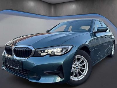 gebraucht BMW 318 d Aut. Advantage *HifiSound*Navi*LED*