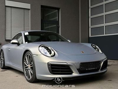 Gebraucht Porsche 911 Carrera 370 PS (272 kW) 2018 Silber Coupé