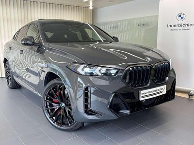 Bmw individual dravitgrau Gebraucht 2025 BMW X6 Efficient Dynamics SUV | € 124.400
