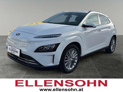 Gebraucht Hyundai Kona Edition 30+ 25 kW (35 PS) 2022 Weiß SUV