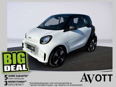 Smart ForTwo Electric Drive