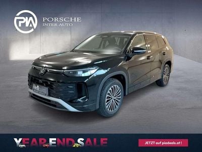 Schwarz metallic Neu 2025 VW Tayron SUV | € 49.990 (Guter Preis)