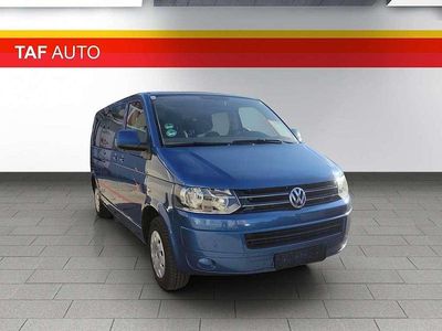 Blau Gebraucht 2014 VW Caravelle Trendline Van / Kleinbus | € 25.890