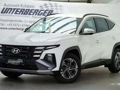 Weiß Neu 2025 Hyundai Tucson SUV | € 33.490 (Fairer Preis)