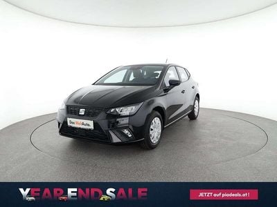 Schwarz metallic Neu 2025 Seat Ibiza Reference Limousine | € 19.470
