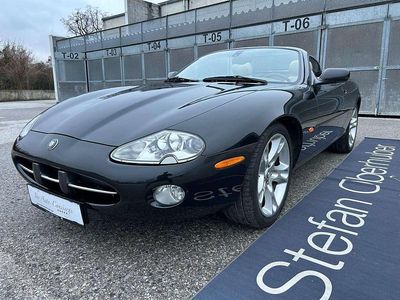 Schwarz Gebraucht 2002 Jaguar XK8 Cabrio | € 24.900