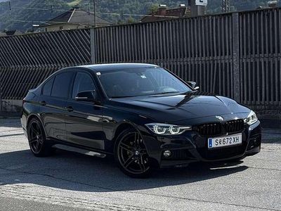 Gebraucht 2017 BMW 320 Sport Line Limousine | € 15.900 (Teuer)