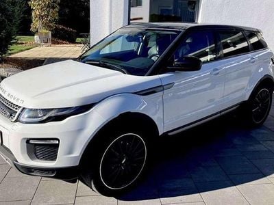 gebraucht Land Rover Range Rover evoque SE 2,0 TD4 e-Capability