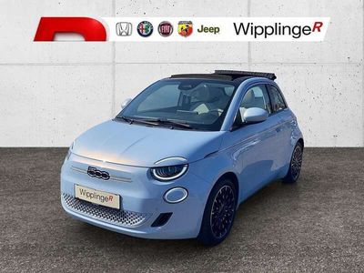 gebraucht Fiat 500e La Prima 42 kWh